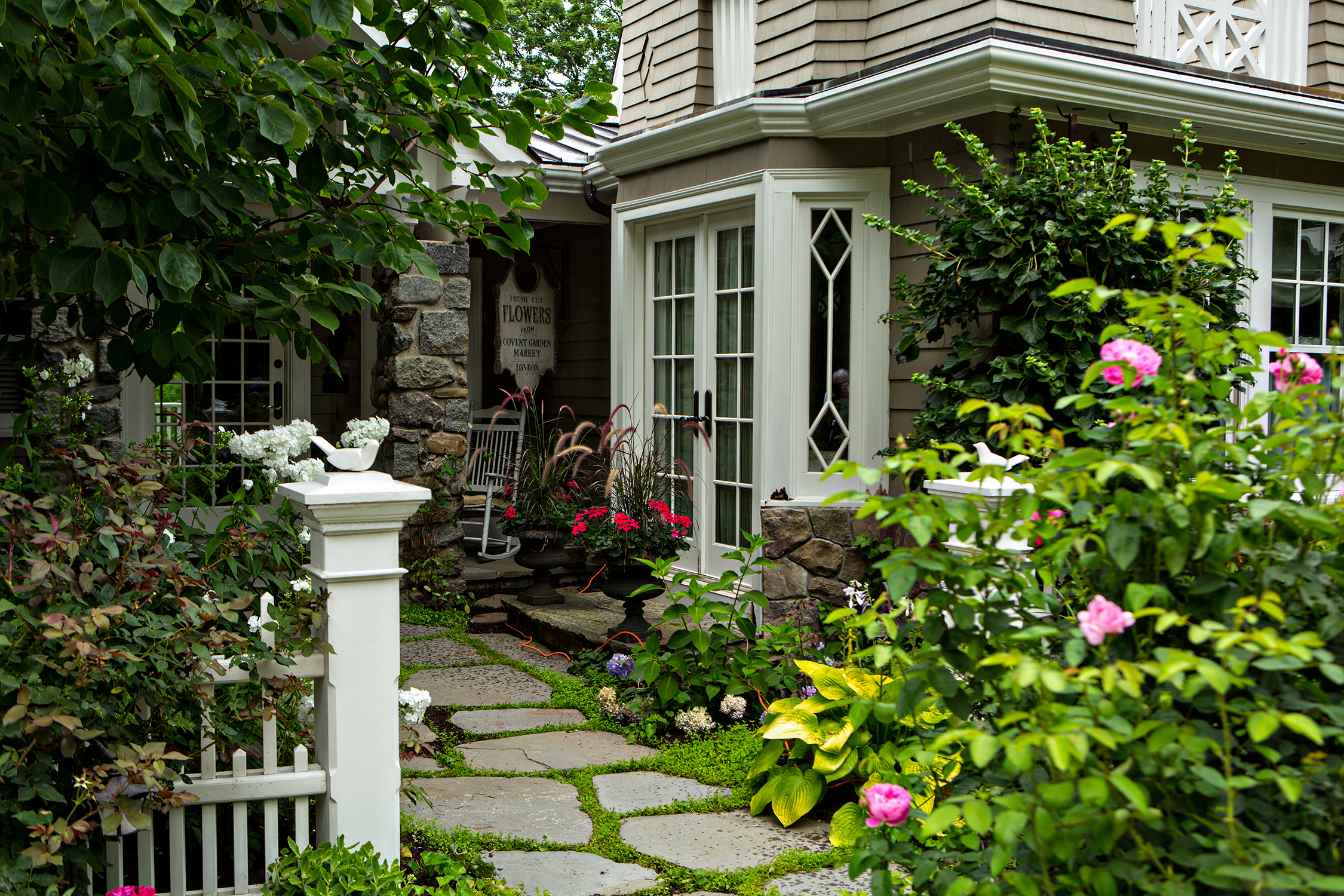 Fine Gardeners, Brookline, Needham, Newton, MA