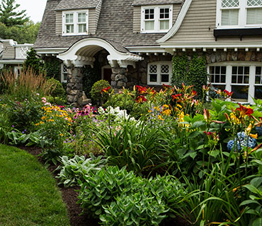 Fine Gardners, Brookline, MA